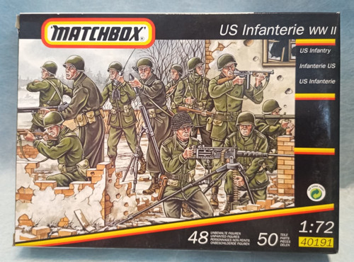 Matchbox 40191 us - matchbox, 1:72