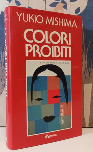 Colori proibiti yukio - proibiti,