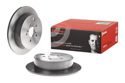 Set freni disco brembo - set, a