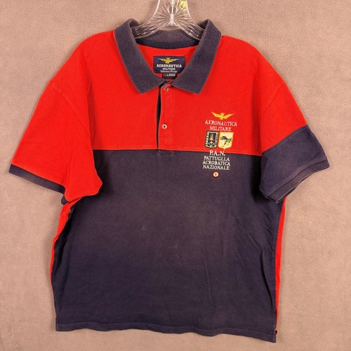 Polo aeronautica militare uomo - polo,