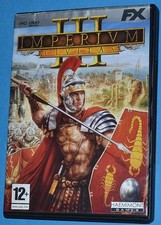 Imperium 3 - Civitas - PC