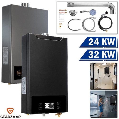 Scaldabagno 24kw 32kw - 24kw, gpl