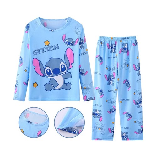 Pigiami stitch per - per, bambini,set