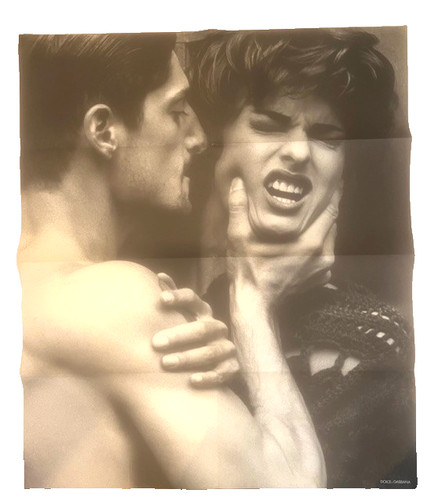 Raro poster vintage - , &