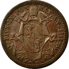 Monnaie, États italiens