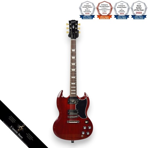 Gibson standard 61 stop - gibson,