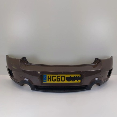 Paraurti mini cooper - paraurti,