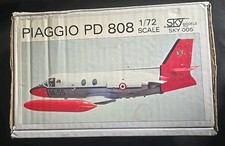 Sky Models Piaggio PD 808 raro
