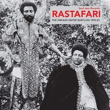 Rastafari: The Dreads Enter Babylon 1955-83