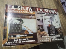 LA STUFA A LEGNA E A CARBONE - 99 IDEE PER SCEGLIERE LA STUFA Di Baio Editore