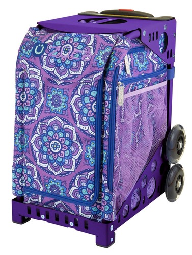 Borsa sportiva zuca mandala - zuca,