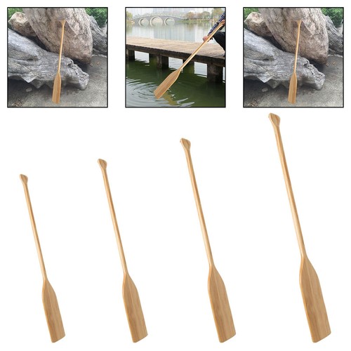 Pagaia per canoa legno - canoa, con