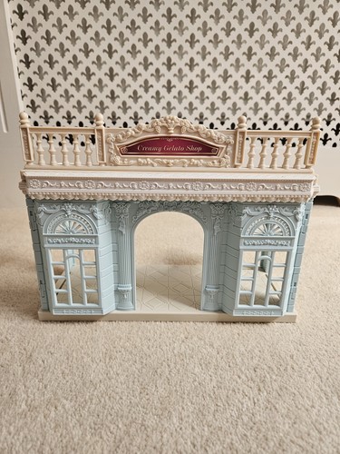 Sylvanian families town - sylvanian,