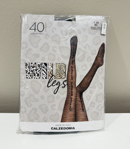 Nuovo calzedonia wild legs - wild,