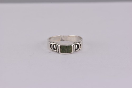 Anello fascia argento - anello,