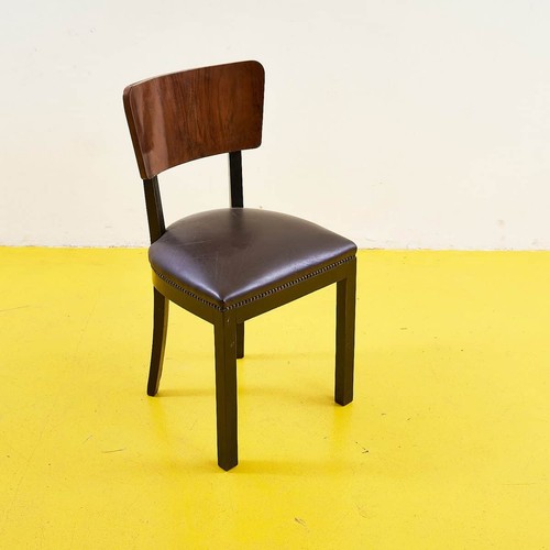 Sedia vintage elegante - sedia,