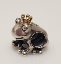 Pandora Argento Sterling 14k