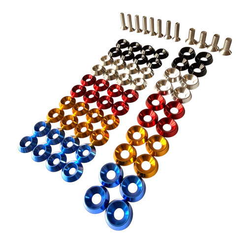Kit rifinitura vano motore