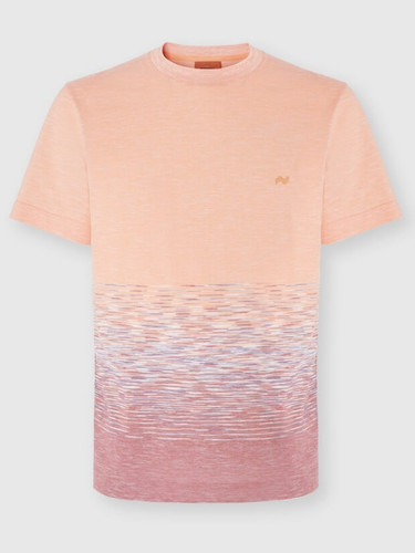 Shirt missoni con logo - t-shirt,