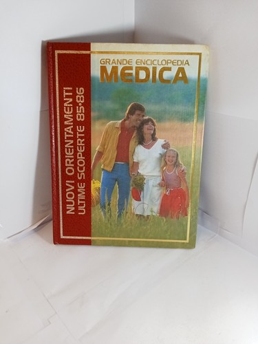Grande enciclopedia medica no - grande, .no