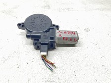 MOTORINO ALZAVETRO ANTERIORE SINISTRO PER MAZDA 2 Berlina 1° Serie D6515958X (
