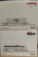 HO Scale Marklin Container