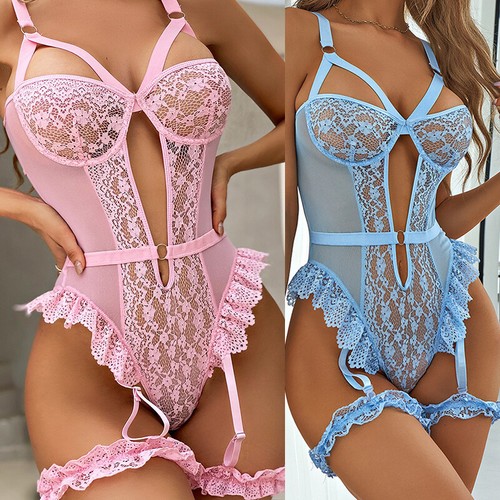 Body donna sexy lingerie