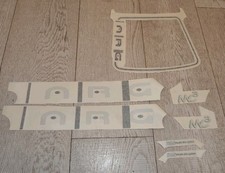 Piaggio NRG 50 MC3 Kit Decalco