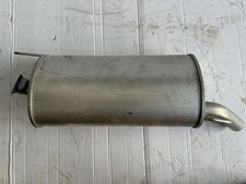 SILENZIATORE SCARICO MARMITTA POSTERIORE RENAULT 5 R5 TD GTD VEDI DESCRIZIONE...