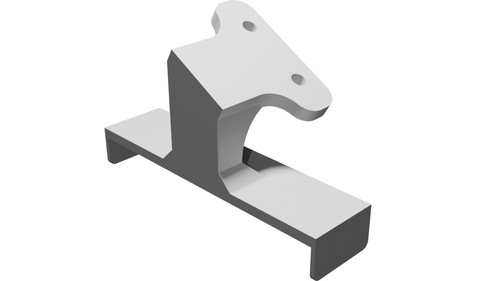 Supporto parete per casse - supporto,