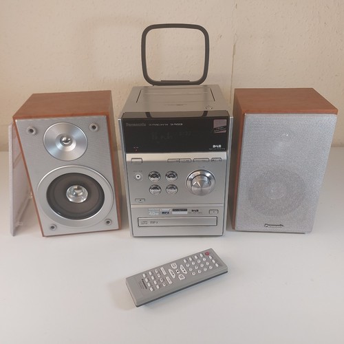 Panasonic dab - panasonic, cd