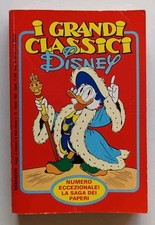I GRANDI CLASSICI DISNEY N.7
