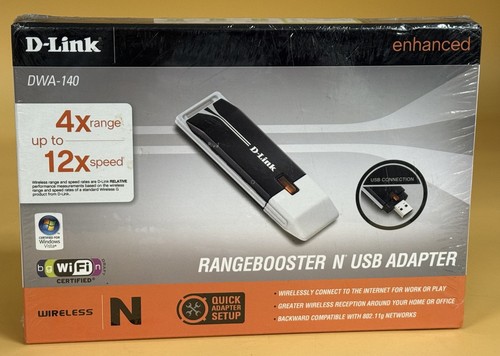 Link dwa 140 wireless - d-link, dwa-140