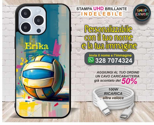 Cover personalizzata pallavolo - cover,