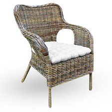 Poltrona sedia da giardino