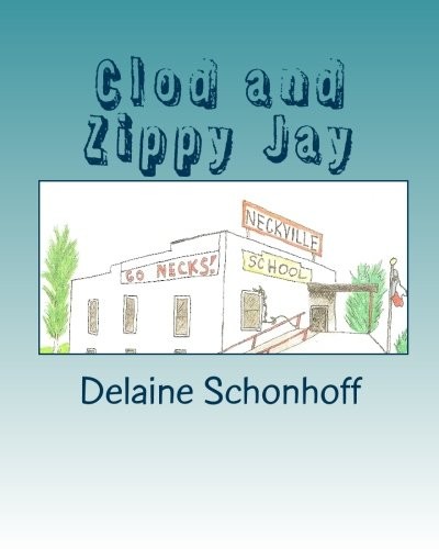 Clod and zippy - and, jay.by