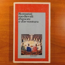 Romanzi medievali d'amore e d'avventura - Garzanti, 1999