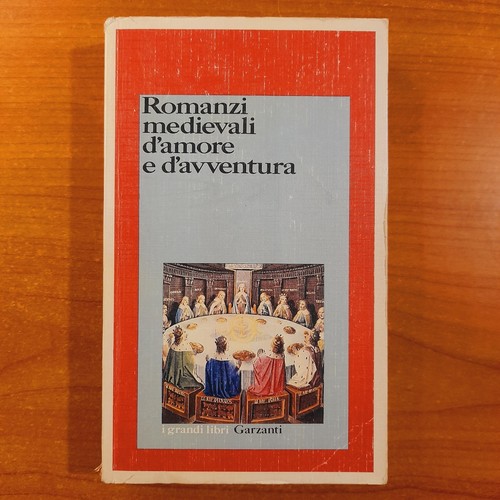 Romanzi medievali amore - romanzi, d'amore