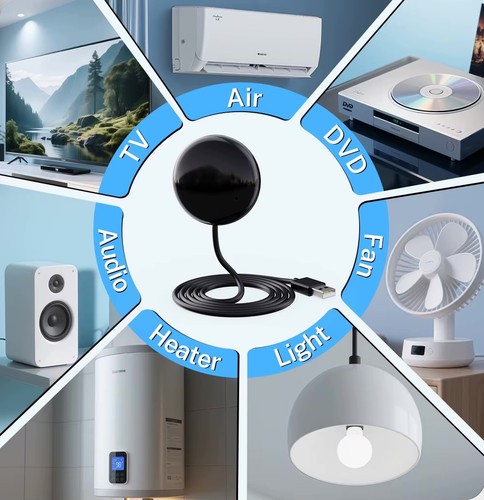 Telecomando universale wifi - universale, ir