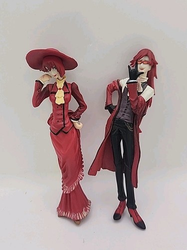 Black butler grell sutcliff - butler,