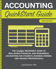 Accounting QuickStart Guide