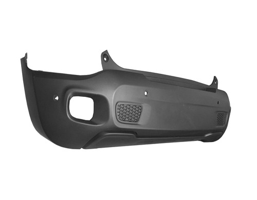 Paraurti posteriore jeep - paraurti,
