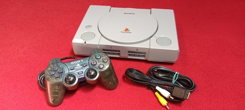 Console ps1 grise psx - ps1,