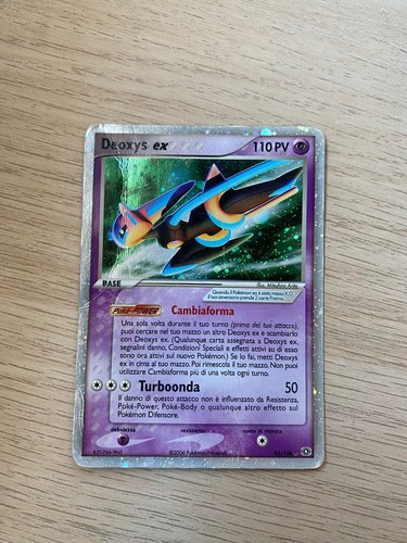 Pokemon tcg deoxys - pokemon,
