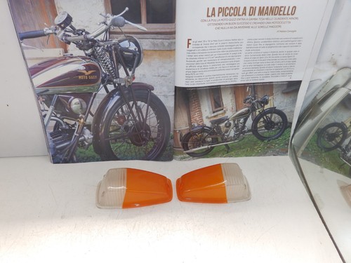 Moto storici furgone - -,