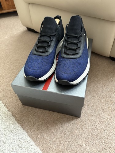 Scarpe ginnastica uomo blu - scarpe,