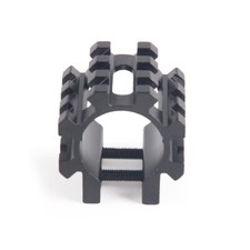 Remington 870 Mossberg 500 12GA 1" Tubo Mag Fucile Tri Rail Attacco Picatinny