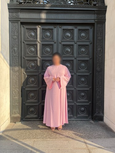 Casual abaya maxi - abaya, |