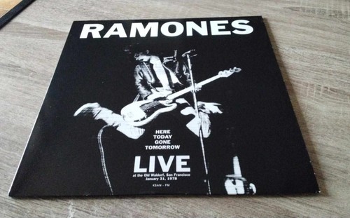 Vinile ramones here - vinile, –