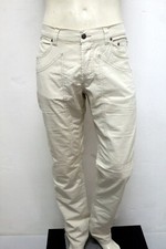 Jeckerson Pantaloni Uomo Beige
